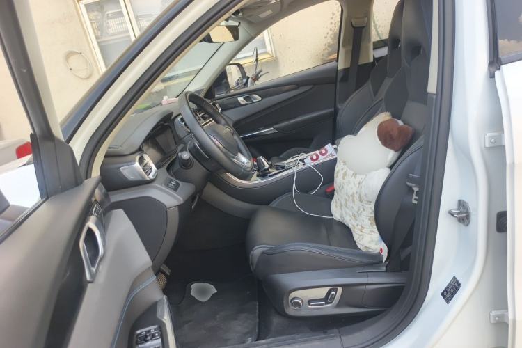 Used Lynk & Co 01 EM-P 2019 1.5T PHEV JingPro National VI Left Front Seat