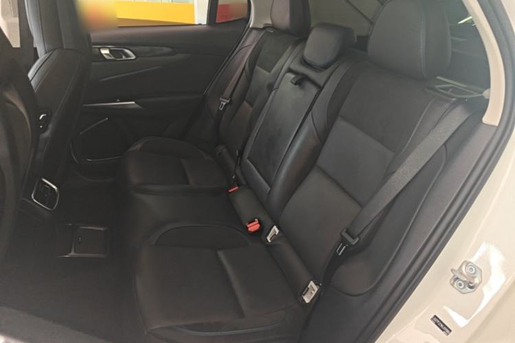 Used Lynk & Co 01 EM-P 2019 1.5T PHEV JingPro National VI Left Rear Seat