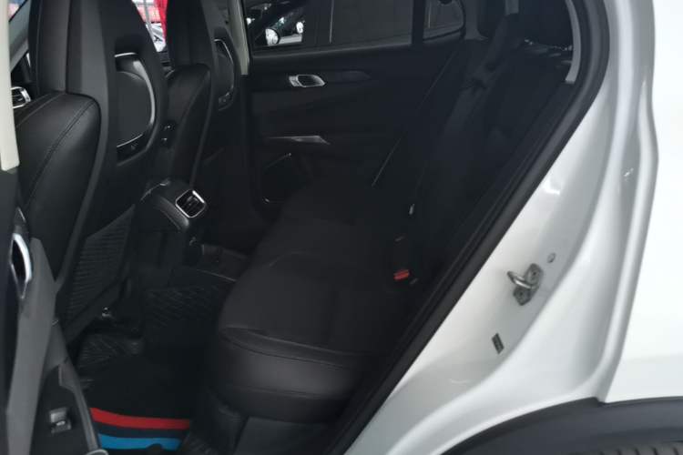 Used Lynk & Co 01 EM-P 2019 1.5T PHEV Pro Left Rear Seat