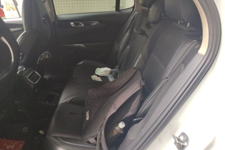 Used Lynk & Co 01 EM-P 2019 1.5T PHEV JingPro National VI Left Rear Seat