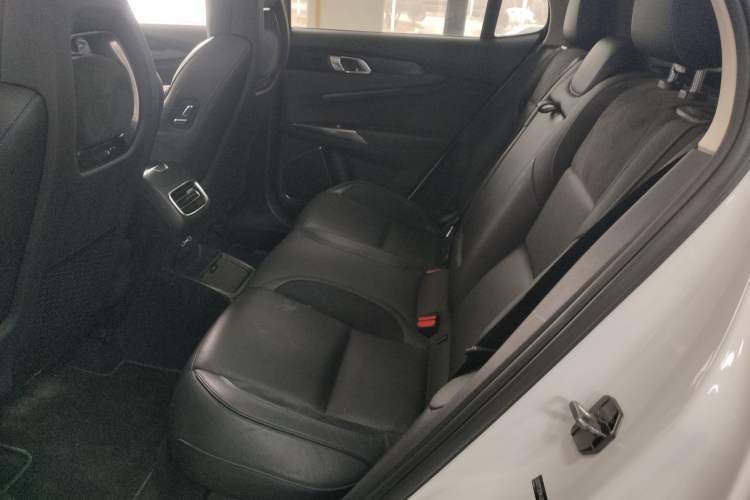 Used Lynk & Co 01 EM-P 2019 1.5T PHEV JingPro National VI Left Rear Seat