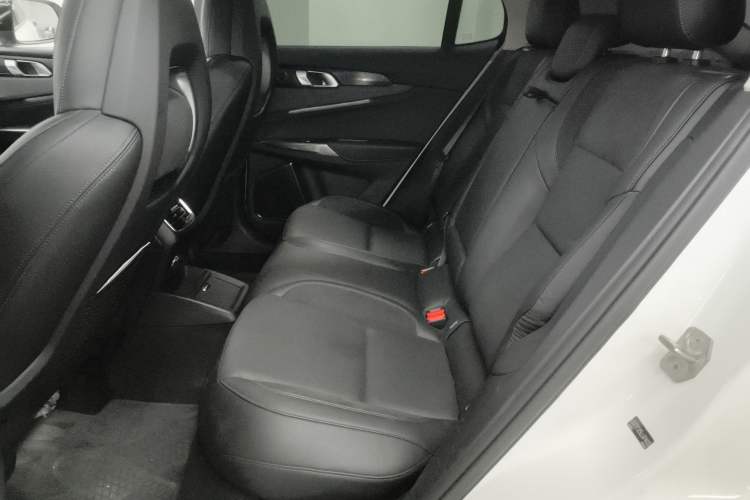 Used Lynk & Co 01 EM-P 2019 1.5T PHEV Pro Left Rear Seat