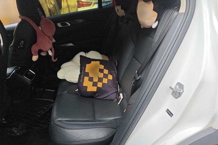 Used Lynk & Co 01 EM-P 2019 1.5T PHEV JingPro National VI Left Rear Seat