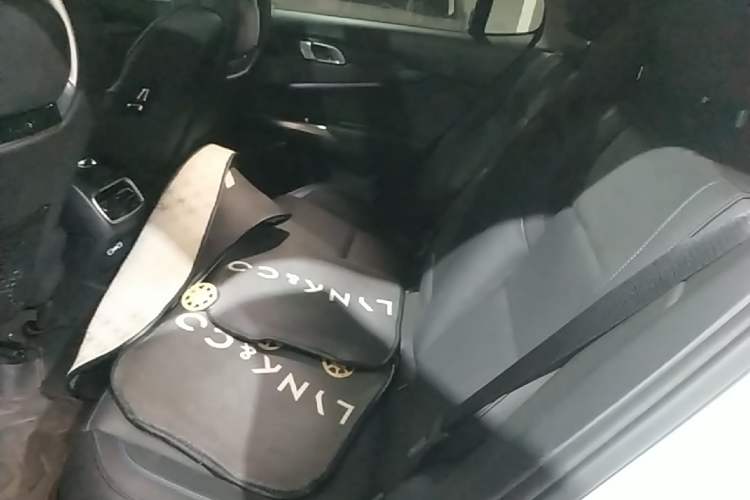 Used Lynk & Co 01 EM-P 2019 1.5T PHEV JingPro National VI Left Rear Seat