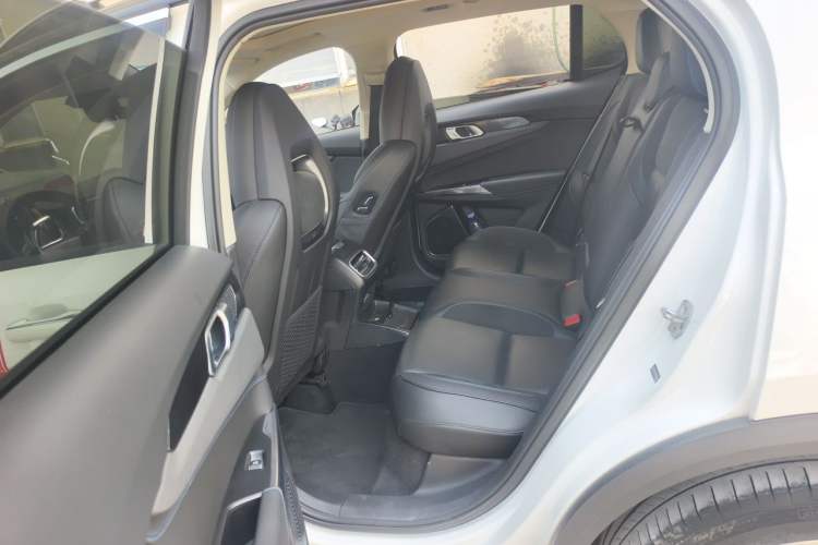Used Lynk & Co 01 EM-P 2019 1.5T PHEV JingPro National VI Left Rear Seat