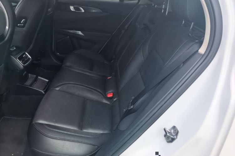 Used Lynk & Co 01 EM-P 2019 1.5T PHEV Pro Left Rear Seat