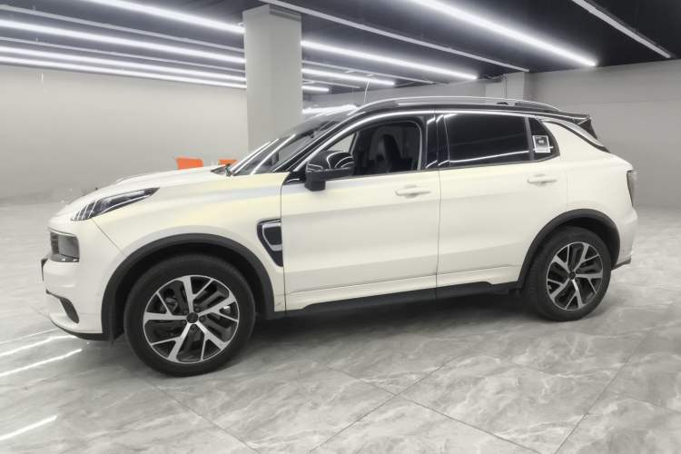 Used Lynk & Co 01 EM-P 2019 1.5T PHEV Pro Left Side