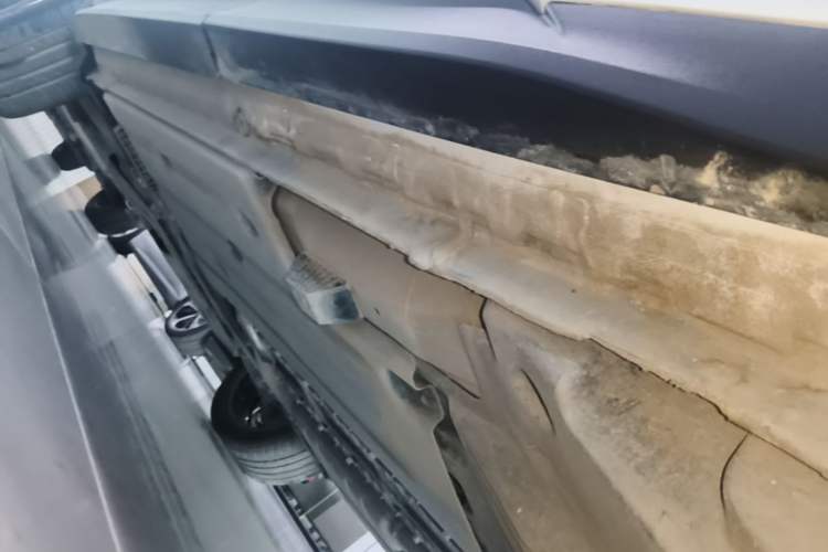 Used Lynk & Co 01 EM-P 2019 1.5T PHEV JingPro National VI Left Side Sill
