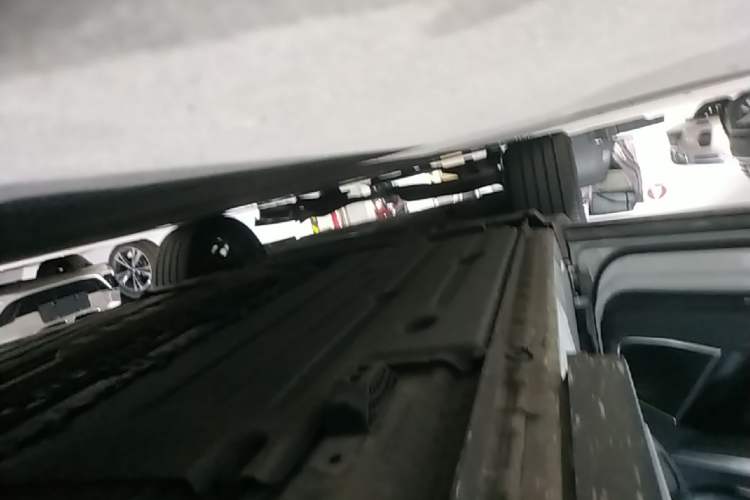 Used Lynk & Co 01 EM-P 2019 1.5T PHEV JingPro National VI Left Side Sill
