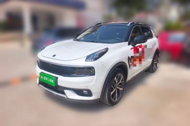 Used Lynk & Co 01 EM-P 2019 1.5T PHEV JingPro National VI