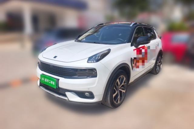 Used Lynk & Co 01 EM-P 2019 1.5T PHEV JingPro National VI