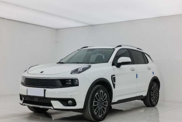 Used Lynk & Co 01 EM-P 2019 1.5T PHEV Jing Meeting China VI Emission Standards