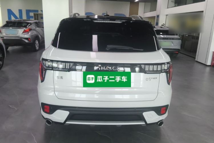 Used Lynk & Co 01 EM-P 2019 1.5T PHEV JingPro National VI Rear