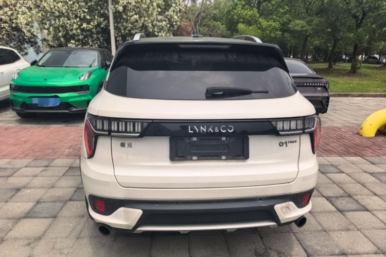 Used Lynk & Co 01 EM-P 2019 1.5T PHEV Pro Rear