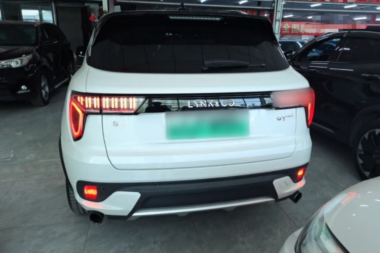 Used Lynk & Co 01 EM-P 2019 1.5T PHEV Pro Rear