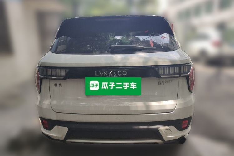 Used Lynk & Co 01 EM-P 2019 1.5T PHEV JingPro National VI Rear