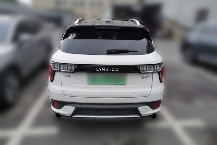 Used Lynk & Co 01 EM-P 2019 1.5T PHEV JingPro National VI Rear