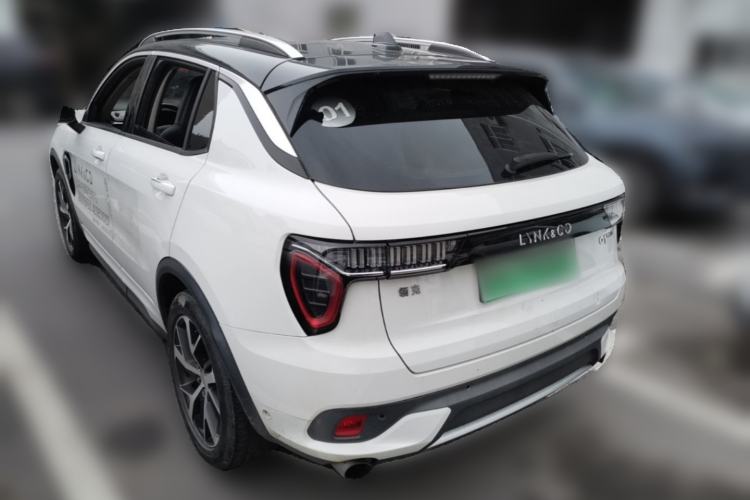 Used Lynk & Co 01 EM-P 2019 1.5T PHEV JingPro National VI Rear Left 45 Deg