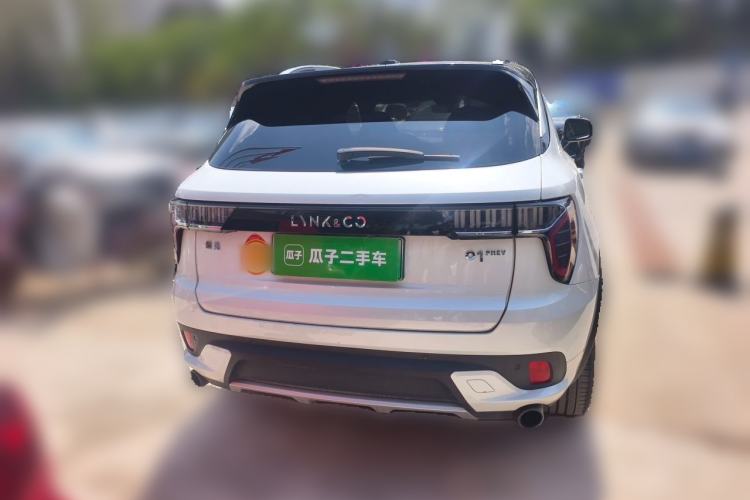 Used Lynk & Co 01 EM-P 2019 1.5T PHEV JingPro National VI Rear