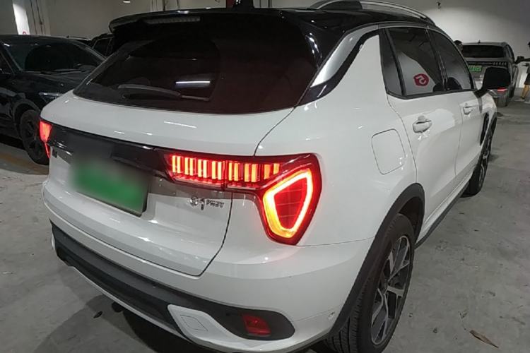 Used Lynk & Co 01 EM-P 2019 1.5T PHEV JingPro National VI Rear Right 45 Deg
