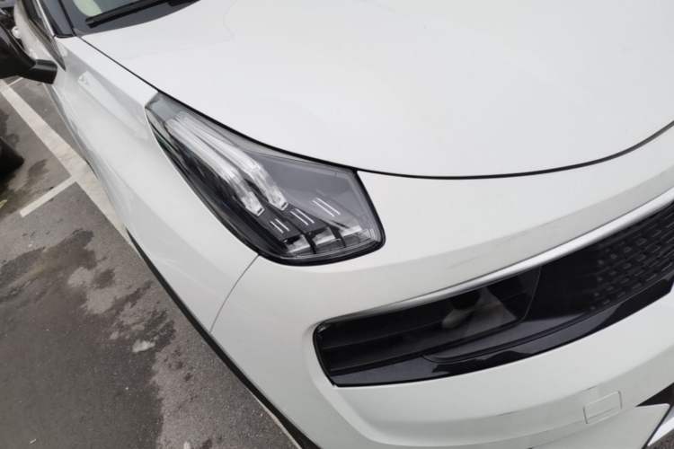 Used Lynk & Co 01 EM-P 2019 1.5T PHEV JingPro National VI Right Front Headlight