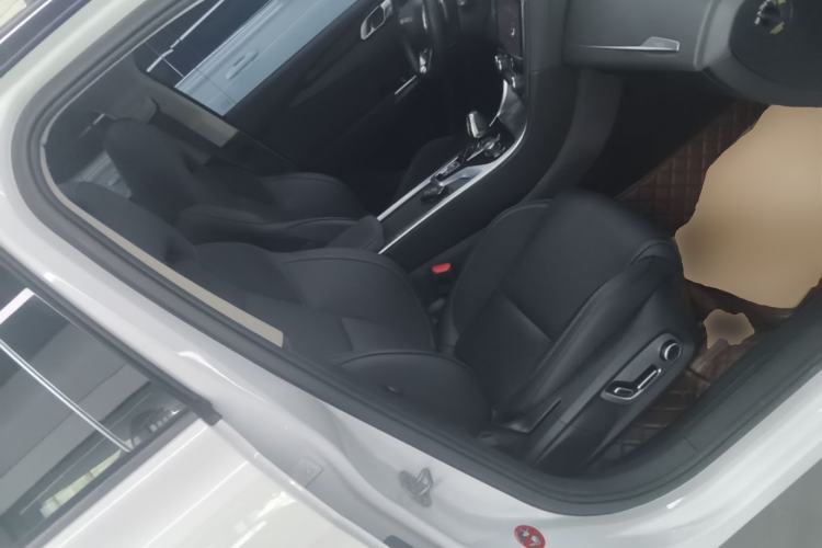 Used Lynk & Co 01 EM-P 2019 1.5T PHEV JingPro National VI Right Front Seat