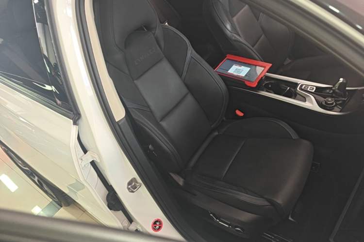 Used Lynk & Co 01 EM-P 2019 1.5T PHEV JingPro National VI Right Front Seat
