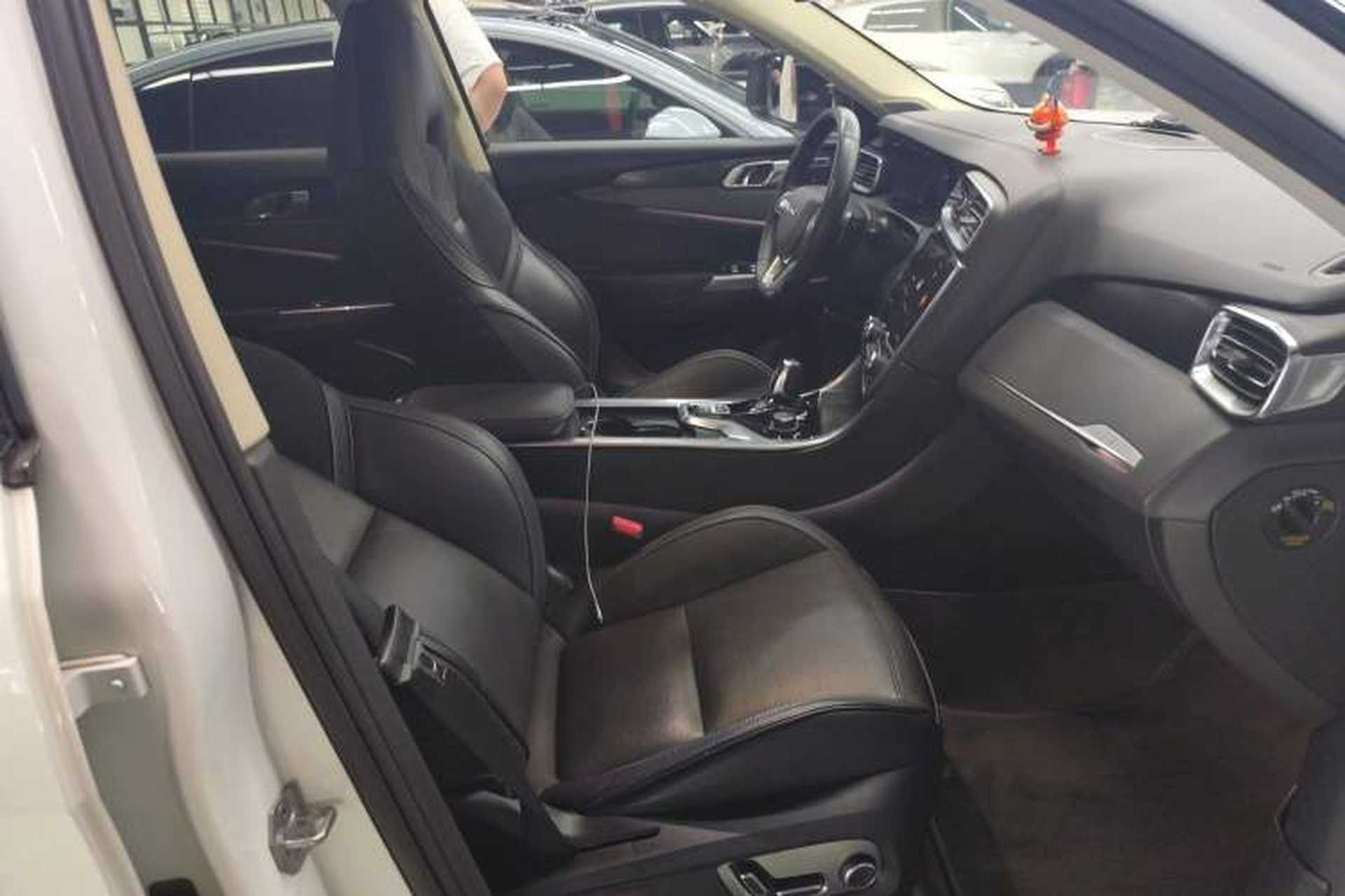Used Lynk & Co 01 EM-P 2019 1.5T PHEV JingPro National VI Right Front Seat