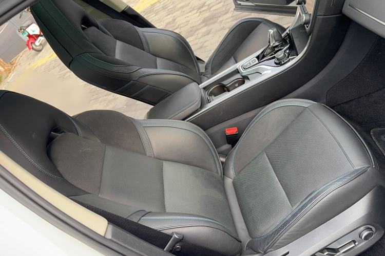 Used Lynk & Co 01 EM-P 2019 1.5T PHEV JingPro National VI Right Front Seat