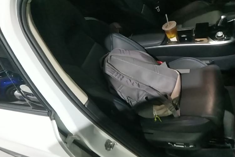 Used Lynk & Co 01 EM-P 2019 1.5T PHEV JingPro National VI Right Front Seat