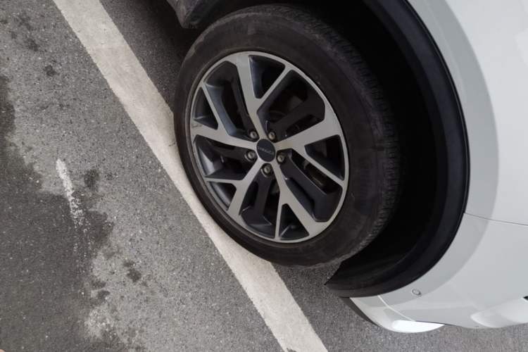 Used Lynk & Co 01 EM-P 2019 1.5T PHEV JingPro National VI Right Front Wheel Hub