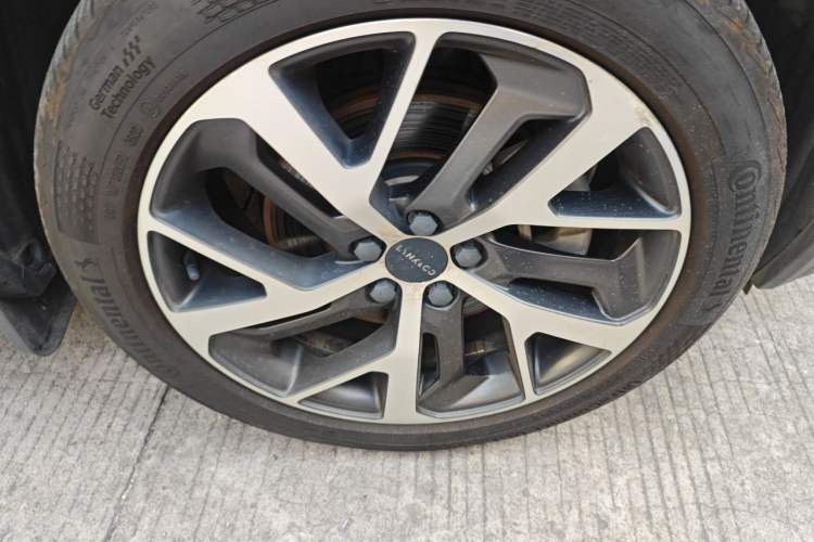 Used Lynk & Co 01 EM-P 2019 1.5T PHEV JingPro National VI Right Front Wheel Hub