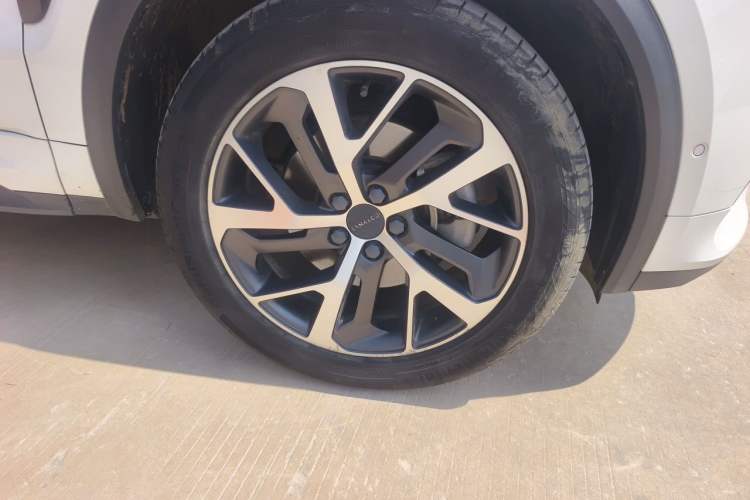 Used Lynk & Co 01 EM-P 2019 1.5T PHEV JingPro National VI Right Front Wheel Hub