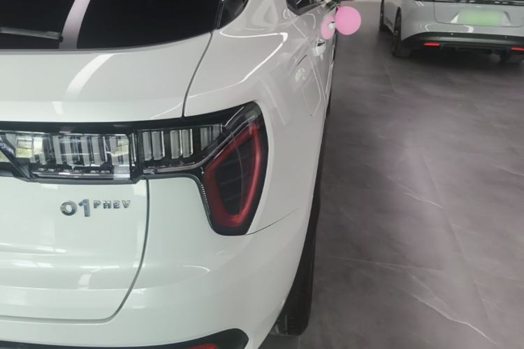 Used Lynk & Co 01 EM-P 2019 1.5T PHEV JingPro National VI Right Rear Taillight