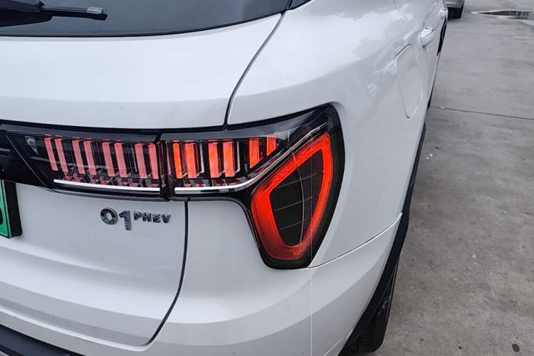 Used Lynk & Co 01 EM-P 2019 1.5T PHEV Pro Right Rear Taillight