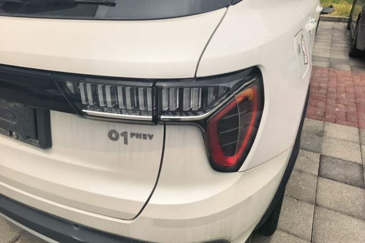 Used Lynk & Co 01 EM-P 2019 1.5T PHEV Pro Right Rear Taillight