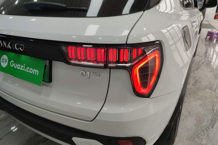 Used Lynk & Co 01 EM-P 2019 1.5T PHEV JingPro National VI Right Rear Taillight