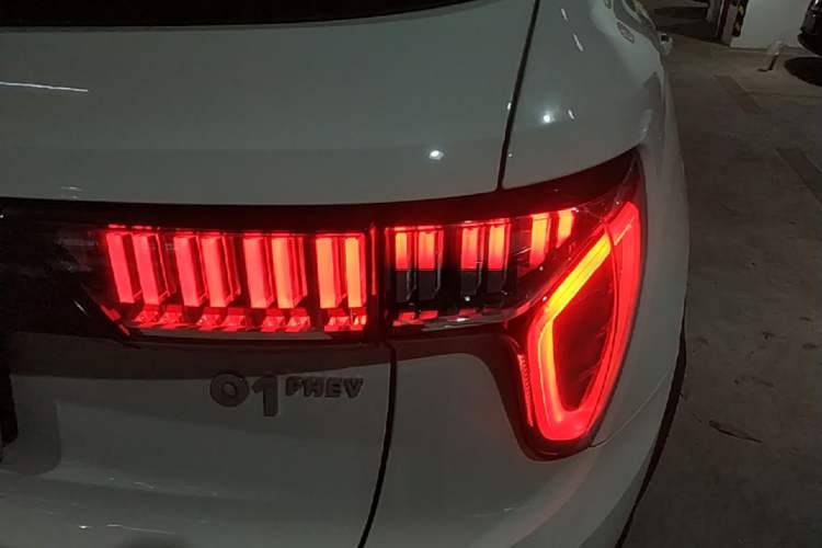 Used Lynk & Co 01 EM-P 2019 1.5T PHEV JingPro National VI Right Rear Taillight