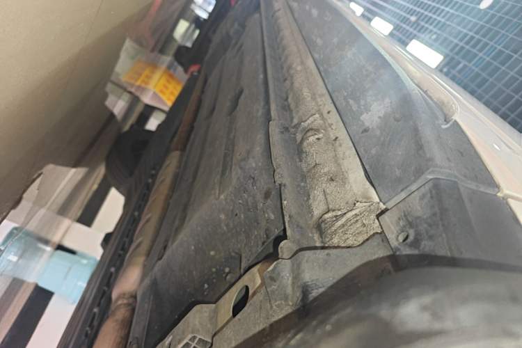 Used Lynk & Co 01 EM-P 2019 1.5T PHEV JingPro National VI Right Side Sill
