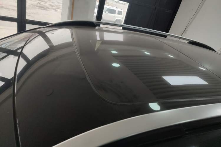 Used Lynk & Co 01 EM-P 2019 1.5T PHEV JingPro National VI Roof