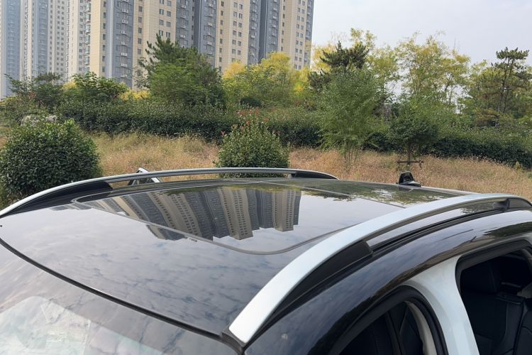 Used Lynk & Co 01 EM-P 2019 1.5T PHEV JingPro National VI Roof