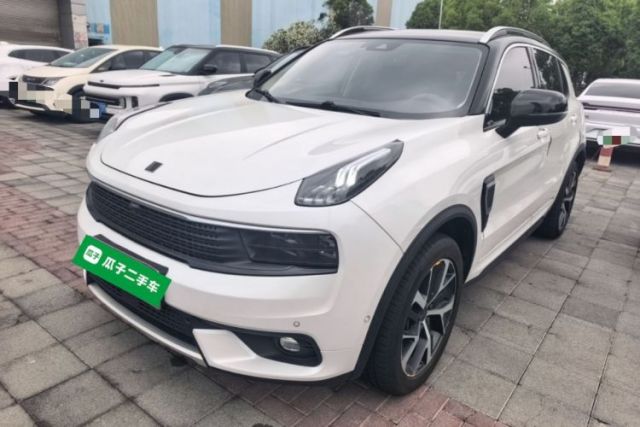 Used Lynk & Co 01 EM-P 2019 1.5T PHEV Pro