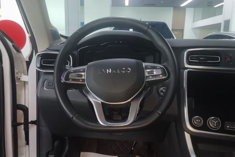 Used Lynk & Co 01 EM-P 2019 1.5T PHEV JingPro National VI Steering Wheel