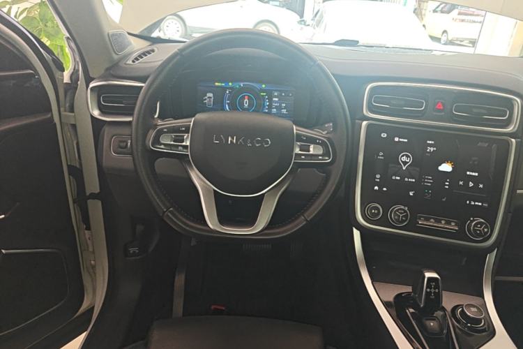 Used Lynk & Co 01 EM-P 2019 1.5T PHEV JingPro National VI Steering Wheel
