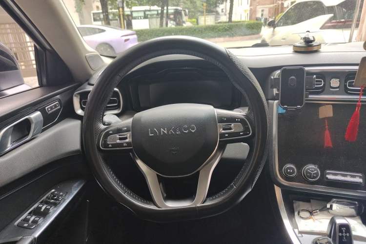 Used Lynk & Co 01 EM-P 2019 1.5T PHEV JingPro National VI Steering Wheel