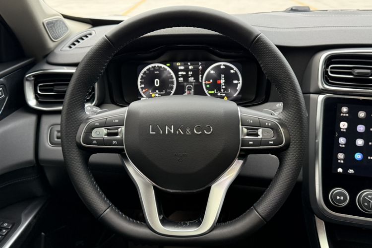 Used Lynk & Co 01 EM-P 2019 1.5T PHEV JingPro National VI Steering Wheel