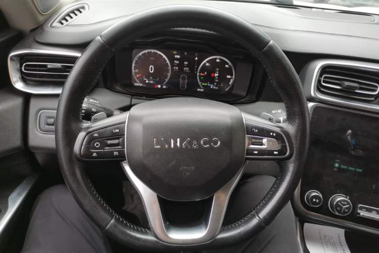 Used Lynk & Co 01 EM-P 2019 1.5T PHEV JingPro National VI Steering Wheel