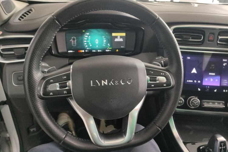 Used Lynk & Co 01 EM-P 2019 1.5T PHEV JingPro National VI Steering Wheel