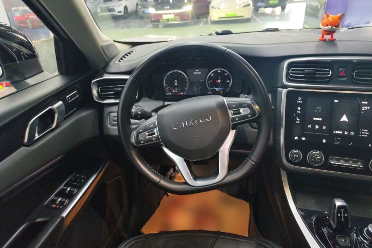 Used Lynk & Co 01 EM-P 2019 1.5T PHEV JingPro National VI Steering Wheel