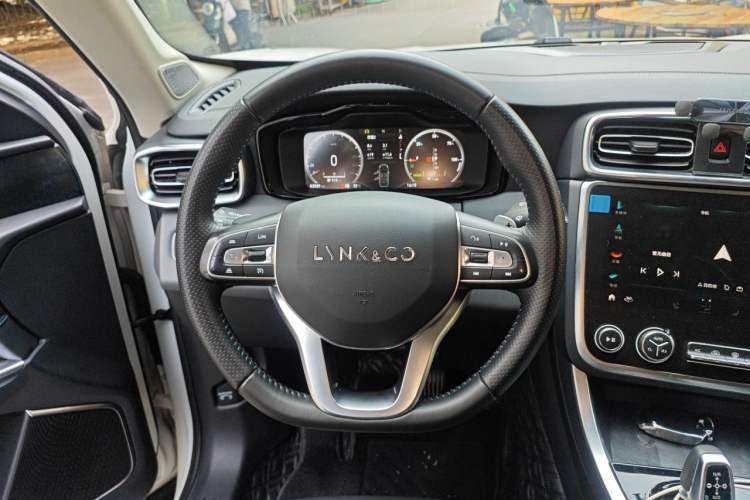 Used Lynk & Co 01 EM-P 2019 1.5T PHEV JingPro National VI Steering Wheel